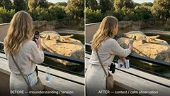 L’insolito motivo per cui i coccodrilli restano ore con la bocca aperta